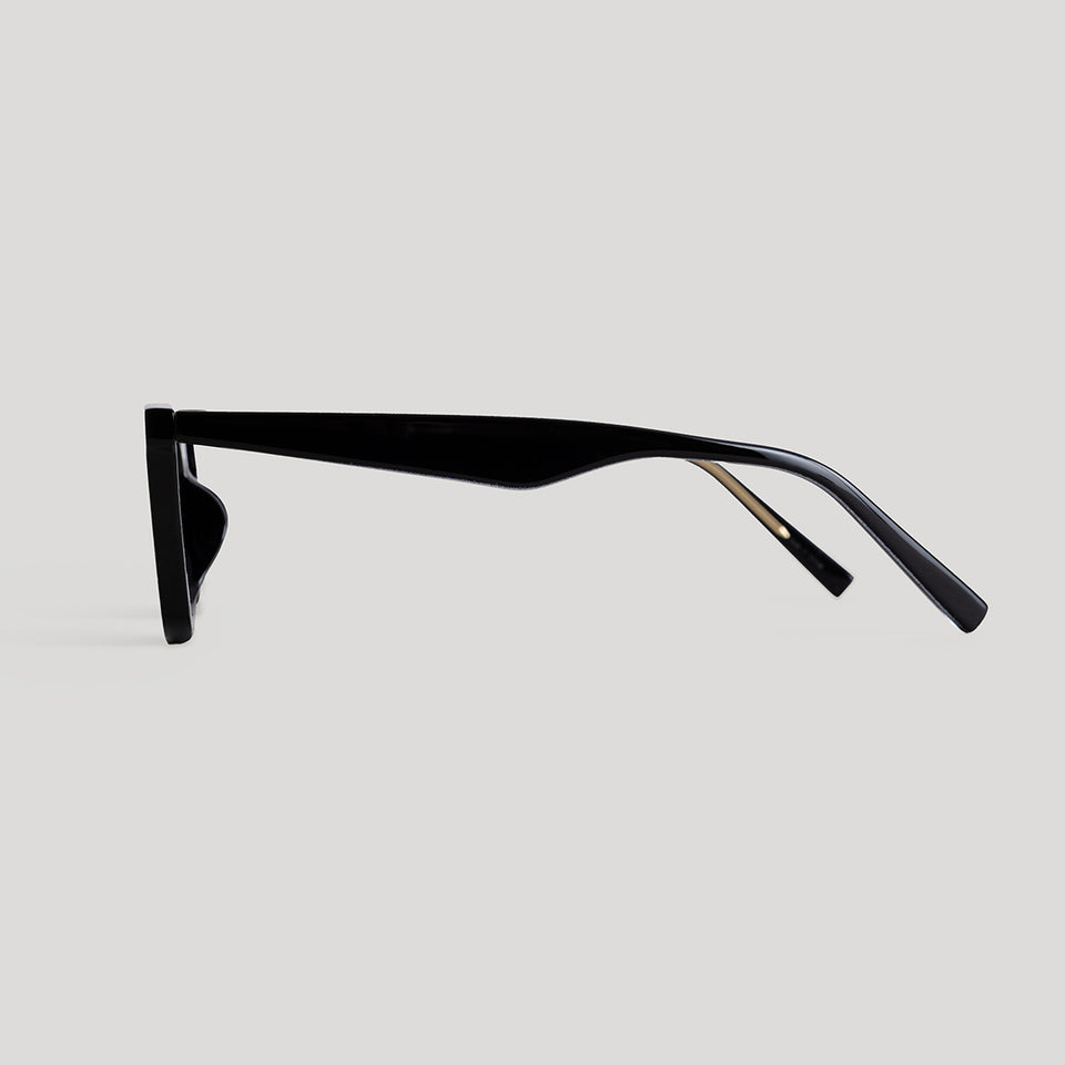 S706BK 復古方膠框太陽眼鏡