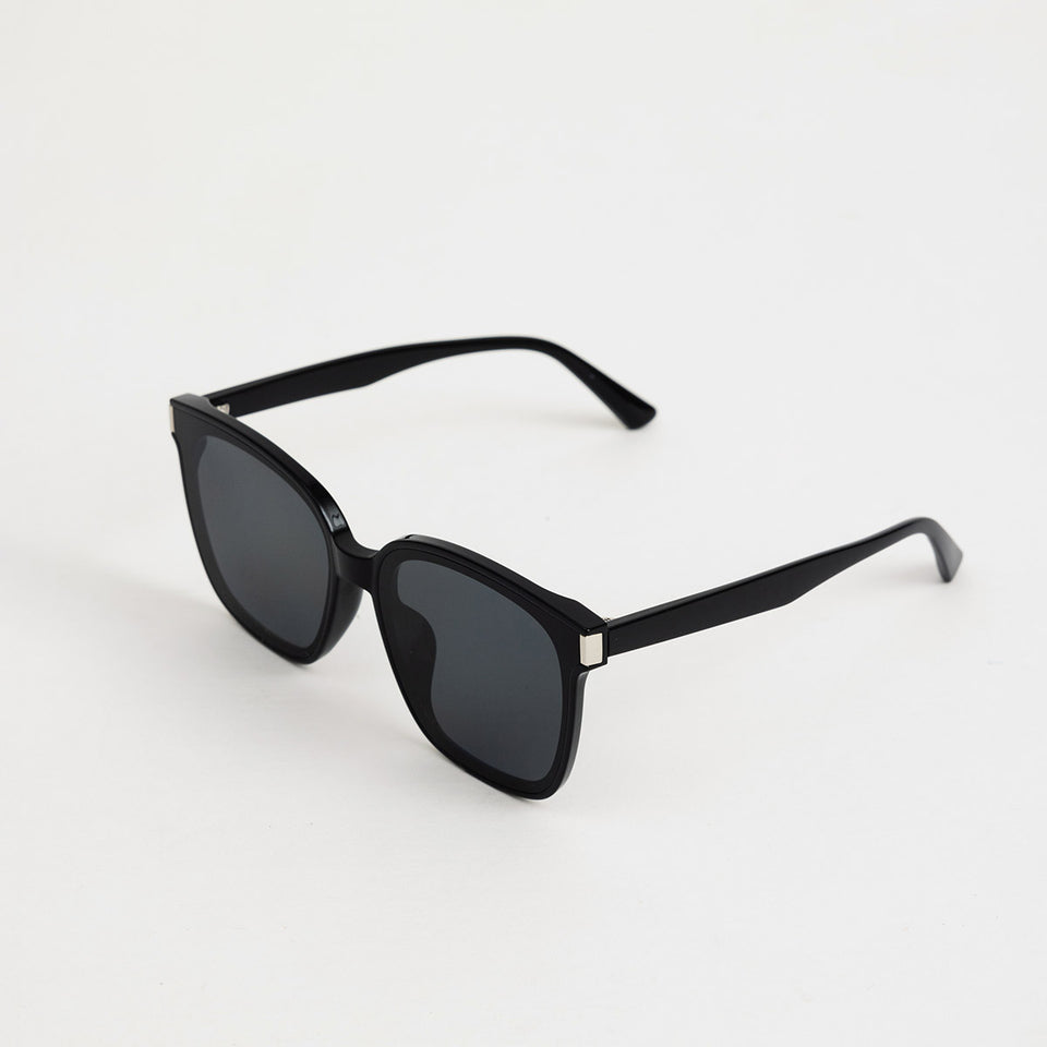 S709BK 方型膠框太陽眼鏡