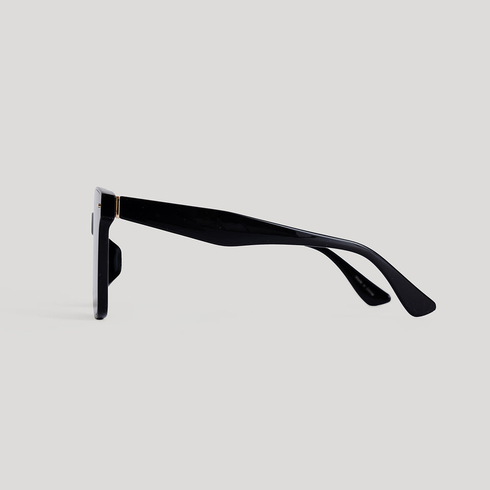 S702BK 方膠框太陽眼鏡