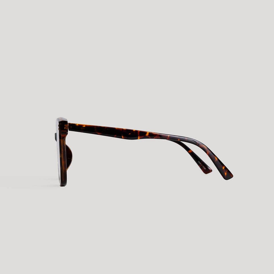 S701DM 方圓膠框太陽眼鏡
