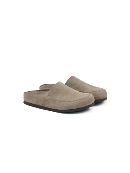 Matty 2 拼接翹頭穆勒鞋