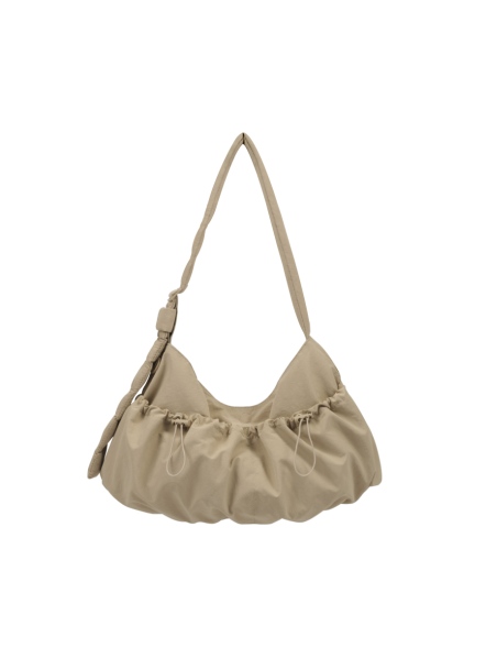 Ziva 抽繩口袋斜挎包