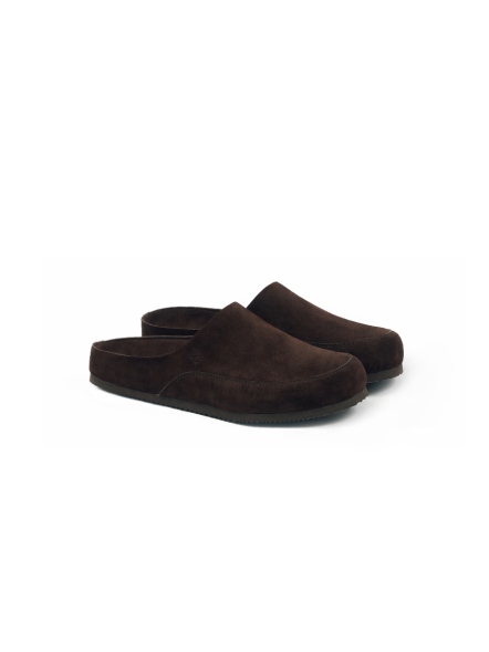 Matty 2 拼接翹頭穆勒鞋