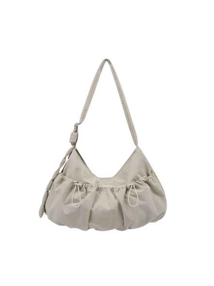 Ziva 抽繩口袋斜挎包