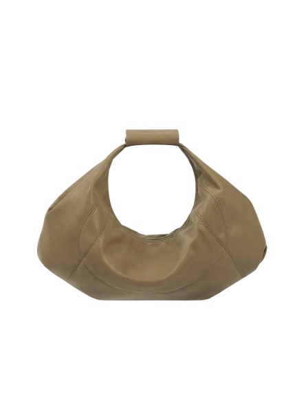 Elia 兩用插扣半月包