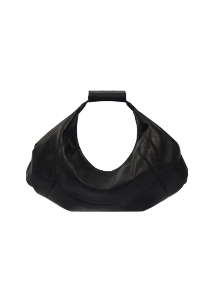 Elia 兩用插扣半月包