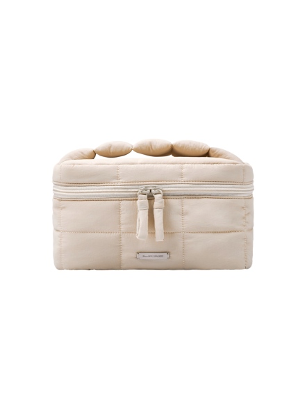 Uno 蓬蓬豆腐化妝包