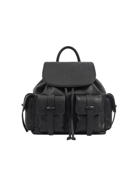 Bette 兩用口袋後背包